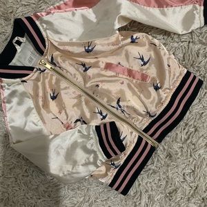 Bomber Jacket 2T H&M